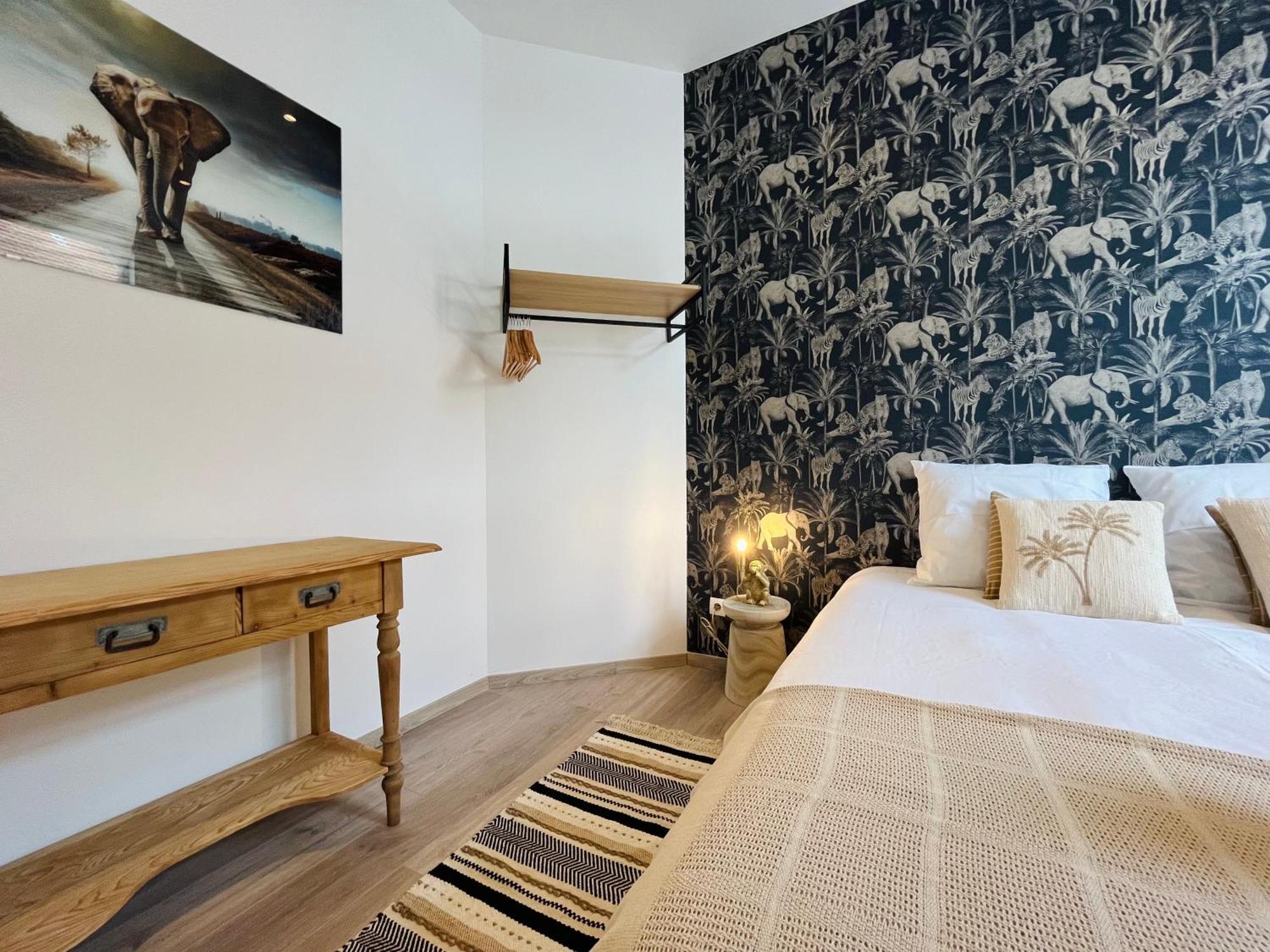L'Ecrin - Central - King Bed - Calme - Luxe Арас Екстериор снимка